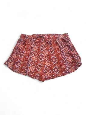 Mudd Womens Casual Shorts Size Small -  lightweight rayon